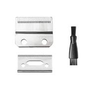 Jeu De Lames De Rechange for Tondeuse Sans Fil Wahl 5 Star | Ensemble de têtes de coupe à dents décalées conçues for l'entretien de la tondeuse et les changements de lame(Silver 1Pack)
