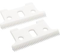 Jeu De Lames De Rechange Professionnelles T-Outliner #04521-Compatible Avec Tondeuses À Cheveux Andis Modèles Gto,Go,Sl Et Sls (Blanc)