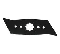 Jeu de lames de scarificateur pour tondeuse à gazon 16x 1031-W6-0002