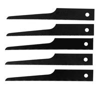 BGS technic Jeu de lames de scie pour art. 3400, 3260-1 5 pièces Kraftmann Quantité:1