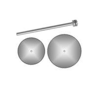Jeu de lames de scie circulaire Donau Elektronik 1640 19 mm 1 set