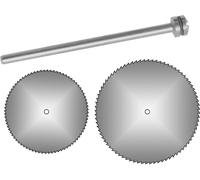 Jeu de lames de scie circulaire Donau Elektronik 1641 22 mm 1 set