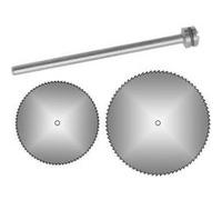 Jeu de lames de scie circulaire Donau Elektronik 1641 22 mm 1 set G