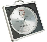 Jeu de lames de scie circulaire Holzmann Maschinen KSB254SET 254 x 30 mm 1 set