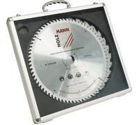 Jeu de lames de scie circulaire Holzmann Maschinen KSB254SET 254 x 30 mm 1 set