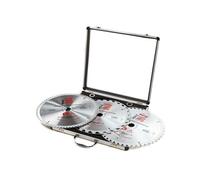 Jeu de lames de scie circulaire Holzmann Maschinen KSB315SET 315 x 30 mm 1 set G