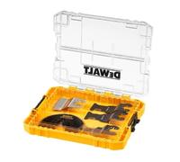 Jeu de lames de scie mixtes DeWalt pour outils multifonctions, 5 pièces DT20761