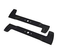 Jeu de lames de tondeuse autoportée 122 cm pour Castel Garden Honda Viking 82004342/0 82004343/0