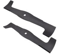 Jeu de lames de tondeuse de 107 cm pour John Deere AM147289 X130R X155R X166R X350R