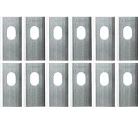 Jeu de lames de tondeuse Dreame A1, A1 Pro, A2 (sans roulements)