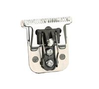 Jeu De Lames En Acier, Compatible Avec Andis,D7 D8 SlimLine Pro Li, Tondeuse À Cheveux Avec Pièces De Rechange De Lame En Céramique(WF-110S 1SET)