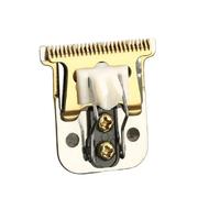 Jeu De Lames En Acier, Compatible Avec Andis,D7 D8 SlimLine Pro Li, Tondeuse À Cheveux Avec Pièces De Rechange De Lame En Céramique(WF-110G 1SET)