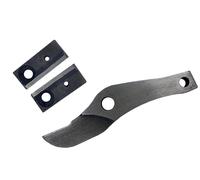 Jeu de Lames pour Makita JS1601 JS1660 JS1661 DJS161Z Cisailles (792533-6 +