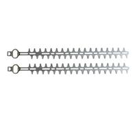 Jeu de lames - Pour Taille-haies STIHL HL91 KC-E, HL94 C-E/KC-E - Remplace origine 4243-710-6004
