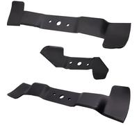 Jeu de lames pour tondeuse à gazon Viking MT 6112, 6112.0, 6112.0C, 6112.0ZL