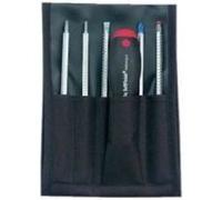 Jeu de lames réversibles System 6 télescopiques… G