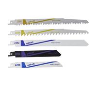Wolfcraft Lames de scie sabre 3599000 – lot de 5