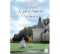 JEU DE L'AMOUR ET DU HASARD (LE) - DVD [HD DVD]