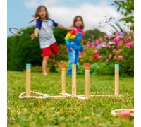 Jeu de lancer anneaux