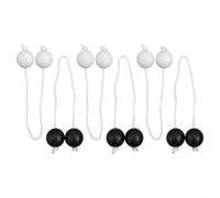 Jeu de Lancer Boules Golf Nylon Résistant Extérieur