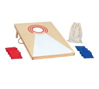 Jeu De Lancer Cornhole Beige TU