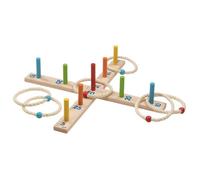JEU D'ANNEAUX 49X49CM G