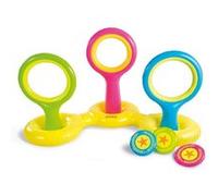 Intex 57510NP Flying Disc Toss Game, Multi