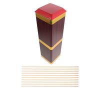 Jeu de Lancer de Flèches de Pot Toss en PVC pour Adultes | Portable, Solide et Facile à Apprendre, pour Réunion Annuelle et Team Building en Extérieur