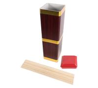 Jeu de Lancer de Flèches en PVC pour Adultes, Traditionnel | Léger et Solide, Activité de Parc ou Réunion Annuelle, Jeu D'adresse Traditionnel, Loisirs Extérieurs