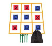 Jeu de lancer de haricots en plein air, jeu de lancer interactif et amusant en intérieur, jeu de lancer de pouf, jeu en plein air, pour pique-nique, plage, terrasse, camping, activités familiales