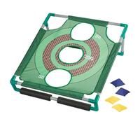 Jeu de Lancer de Plage, Jeu de Lancer de Pouf pour Adultes - Jeu de Plage en Plein air pour Adultes | Ensemble de Jeu de Lancer de Plage créatif et Unique, Jeux de Lancer d'intérieur et d'extérieur