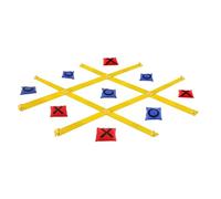 Jeu de Lancer de Sacs de Haricots | Jeu Géant de Lancer pour Jardin | Activités Familiales Jouets De Fête Stratégie pour Jardin Camping Carnaval Pique-Nique Week-Ends Anniversaire Réunion