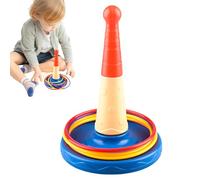 Jeu de Lancer - Ensemble D'Activités Parent-Enfant - Jeux de Jardin pour Adultes | pour Les Garçons, Les Filles, Les Adultes, La Famille, Le Jardin, La Plage, L'Intérieur, La Fête