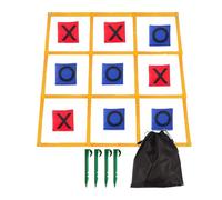 Jeu De Lancer Extérieur De Sacs - Accessoires De Jeu avec Sacs De Grains,Activité Familiale Interactive pour Intérieur, Terrasse, Pique-Nique Et Plage