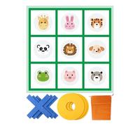 Jeu De Lancer Extérieur | Grand Jeu De Lancer Interactif,Sac De Rangement Jouets Portables Familiaux Fêtes Plage Camping Voyage Intérieur