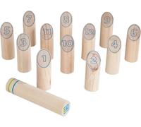 Jeu de lancer finlandais en bois