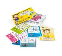 Jeu de langage CARTAMUNDI - Cartatoto Dessinetto - Apprendre à dessiner en s'amusant