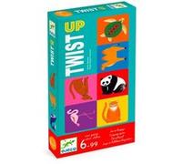 Jeu de language Djeco Twist Up Multicolore G