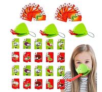 Jeu De Langue De Grenouille - Protège-Bouche Grenouille Langue Tirée,Jeux Interactifs Multijoueurs,pour Les Et Les Adultes Le Bureau La Maison Le Voyage La Réunion