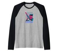 Jeu de Laser-tag Cadeau d'anniversaire Joueur de lasertag Manche Raglan