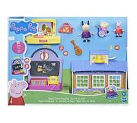 Jeu de l'école Peppa Pig - HASBRO - Scuola di Peppa Pig - Bleu - 3 ans - Enfant
