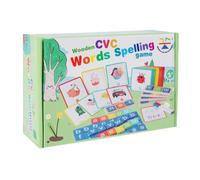 Jeu de Lettres correspondantes, Match d'orthographe et de Mots,Apprenez à écrire des Mots de Vue Blocs Puzzle | Activité d'apprentissage pour l'apprentissage de l'alphabet