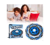 Jeu de lettres Crazy Tapple Jeu de société coloré et rapide Jouet d'interaction sociale