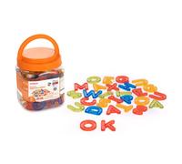 Jeu De Lettres Majuscules ? Apprendre L?alphabet En S?amusant Multicolor TU
