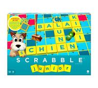 Mattel Games – Jeu de société – Scrabble Junior – 6 ans et + – Y9668