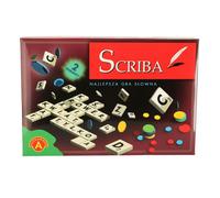 Jeu de lettres - Scriba - Alexander - Grand jeu de mots - Logique et stratégie