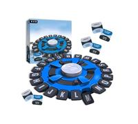 Jeu de lettres - Tapple Game - Jeu de mots rapide - Jeu de voyage