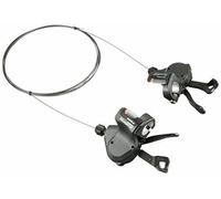 Jeu de levier de vitesses Shimano SL-4700 gauche et droit avant : double, arr...