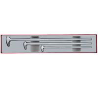 Jeu de levier Tx-tray 3pcs 300-400-500mm Teng Tools TTXPB3