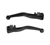 Polisport Kit leviers Off Road pour Husqvarna TE/FE 22-24, GasGas MC/MC-F 24, EC/EC-F 21-24 Noir